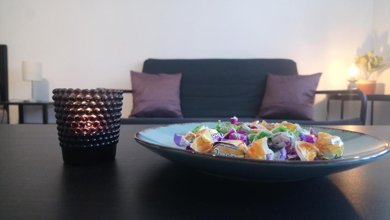 Sziget Apartman Eger Esterno foto