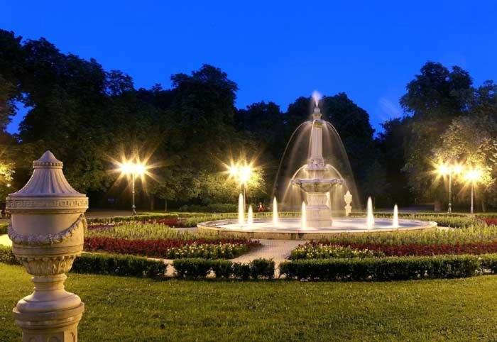 Sziget Apartman Eger Esterno foto