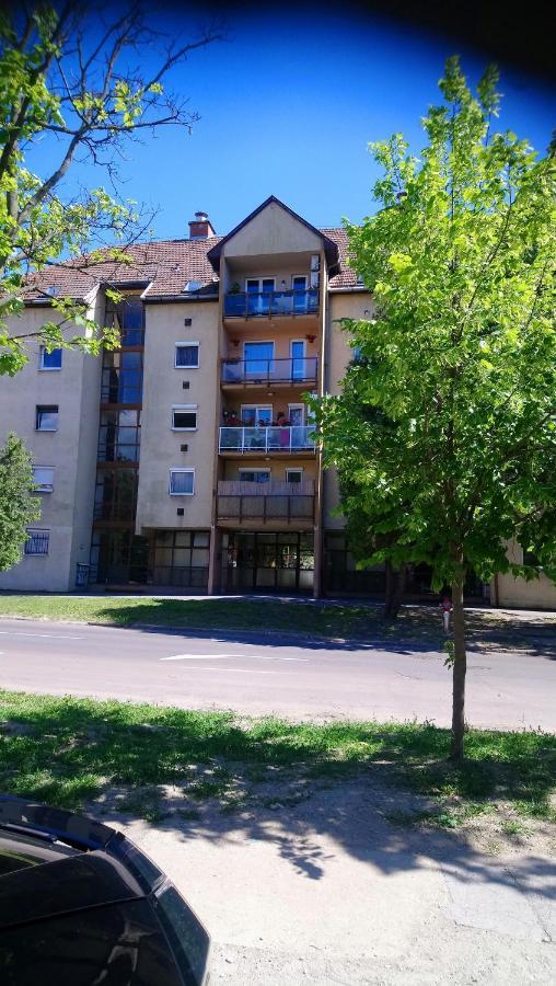 Sziget Apartman Eger Esterno foto